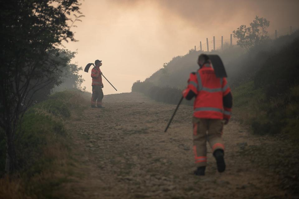 Schools have shut on Wednesday due to the health risk posed by the smoke