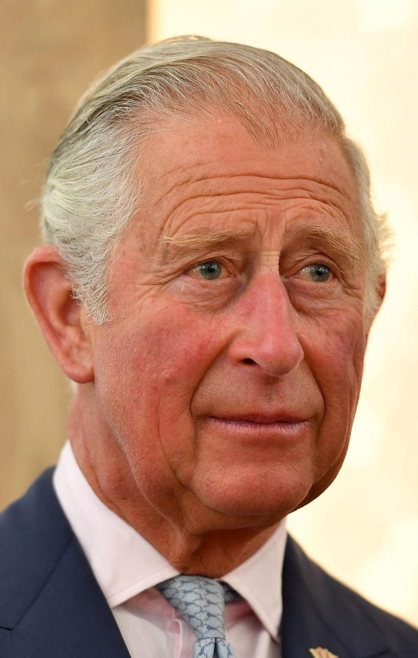  Prince Charles's annual income from his hereditary estate the Duchy of Cornwall has increased by five per cent to £21.7 million