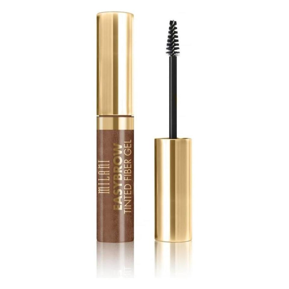  Milani’s Easybrow Tinted Fiber Gel, £8.95