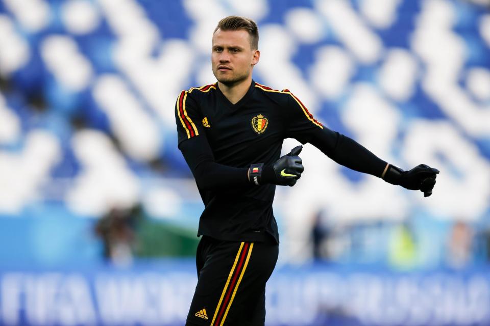  Simon Mignolet has revealed he plans face-to-face talks with Jurgen Klopp over his future at Liverpool