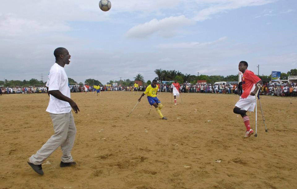  The idea of the Lilian Thuram is to fight racism through education