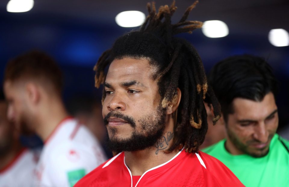  Roman Torres has retired from international football after Panama were knocked out the World Cup