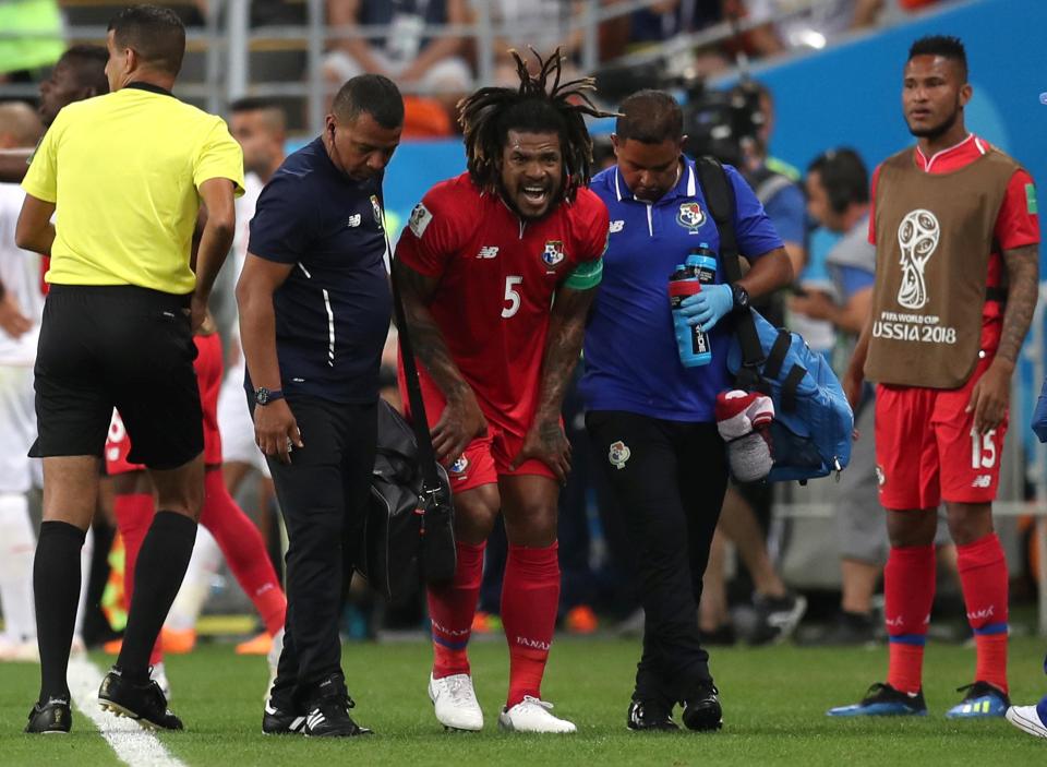  Seattle Sounders defender scored the goal that took Panama to the World Cup