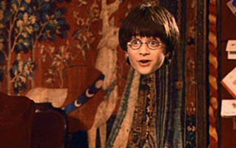  Will we one day have an invisibility cloak like Harry's?