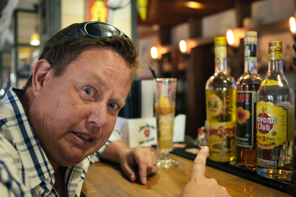  SunSport's intrepid reporter Neil Custis was dispatched to the site of the infamous Sochi anti-doping lab to sample some of their new cocktails