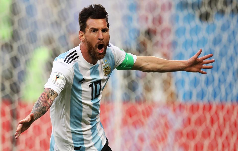  Lionel Messi is the undoubted star of Argentina, but Matthaus fears he is facing disappointment against France