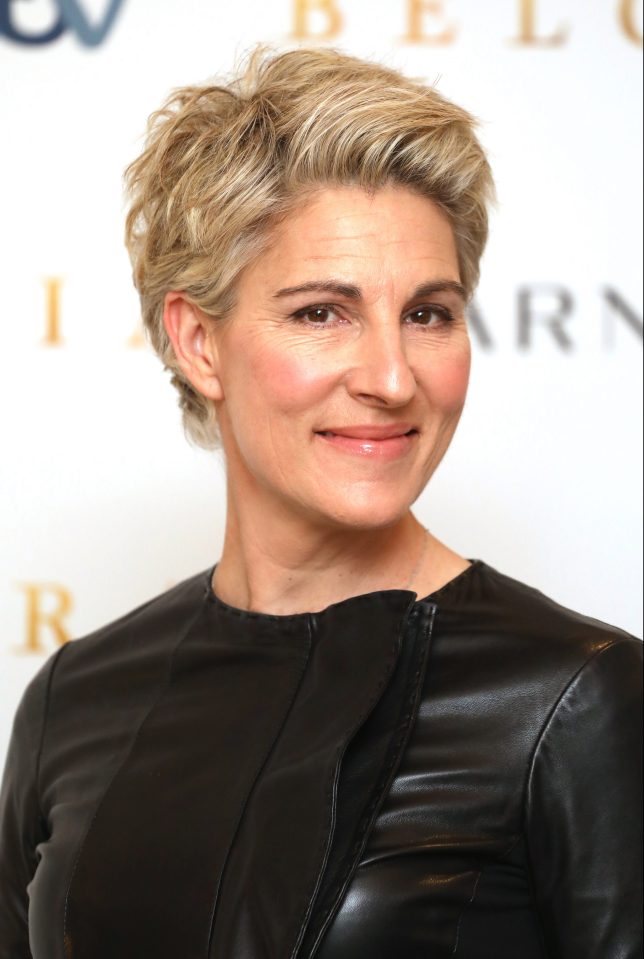  Tamsin Greig is a top UK actress who's been in many beloved shows