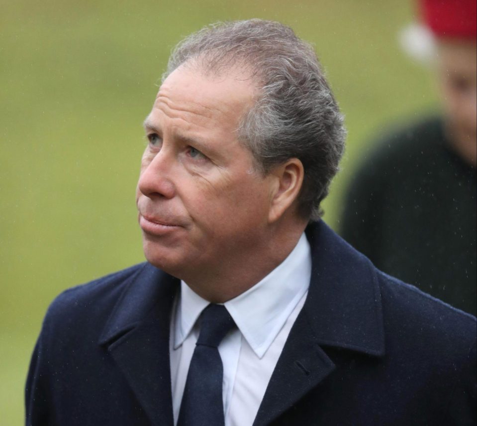  The Earl of Snowdon is hoping to become a member of the House of Lords