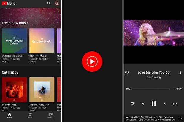 YouTube Music