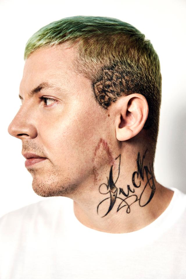  Professor Green opens up to Fabulous for the first time about the abortion he regrets and why he's now prepared to be a better dad