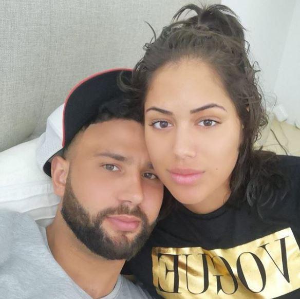  Love Island star Malin Andersson is pregnant with her first baby after finding love with painter and decorator Tom Kemp