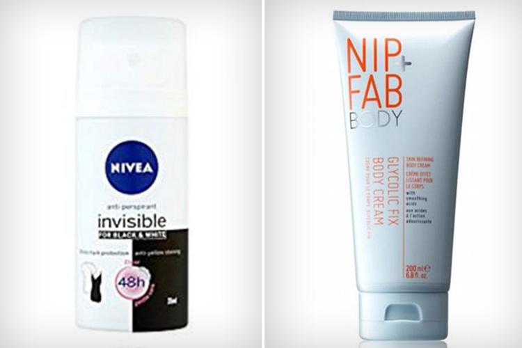  The hack allows shoppers to get Nivea deodorant for 95p or a Nip+Fab cream for just £3.99, which is usually £9.99 in Boots