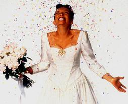  Her breakthrough role was in the 1994 hit Muriel's Wedding