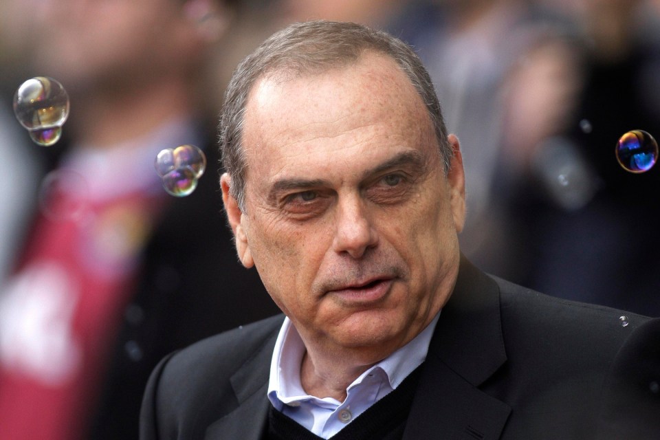 Former Hammers boss Avram Grant praised the appointment of Pellegrini