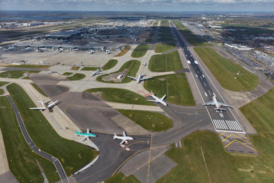  Expanding Heathrow has been long opposed but it is backed by business groups