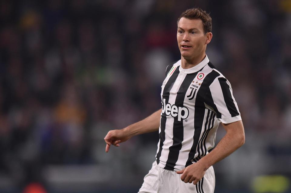  Arsenal fans were duped into thinking they had completed the signing of Stephan Lichtsteiner today