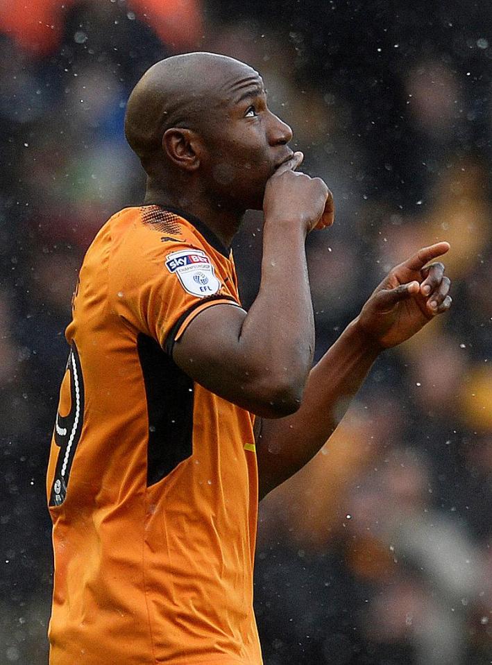  Wolves will need all the goals they can get their hands on to stay up next season