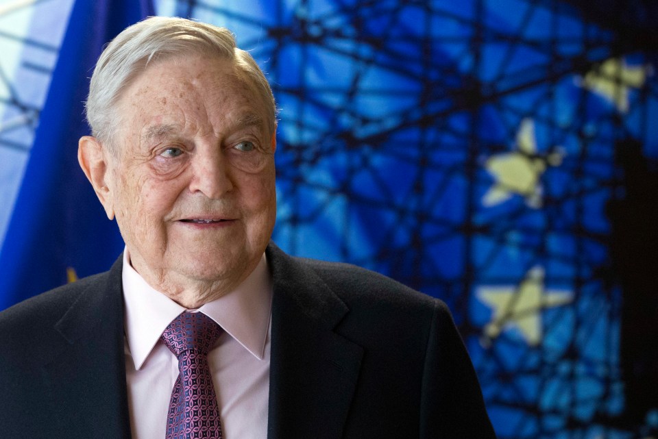 George Soros is leading the Best For Britain campaign