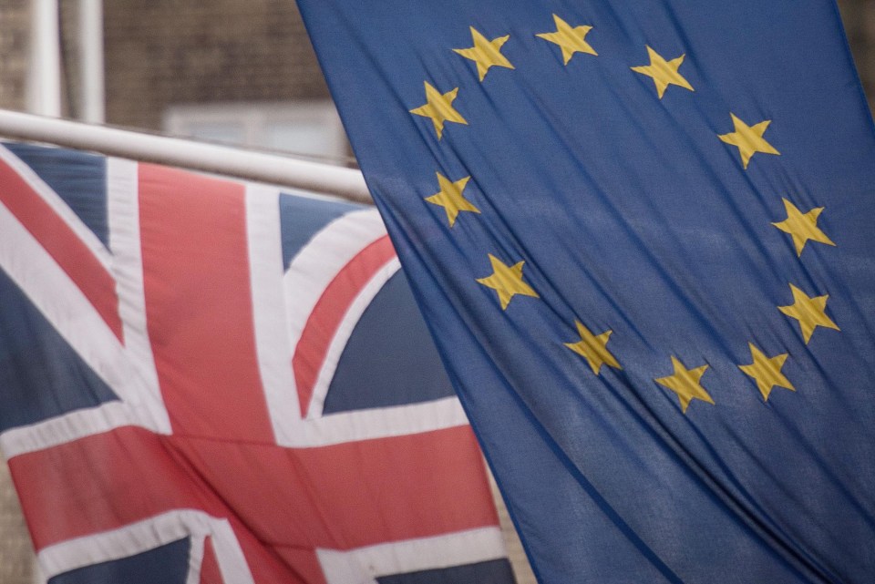 Britain is trying to distance itself from the EU… but wants to trade with other countries