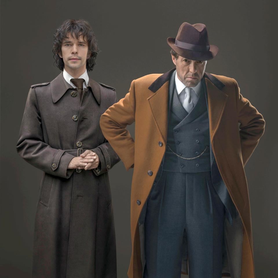  The plot features in BBC drama A Very English Scandal, with Hugh Grant as Thorpe