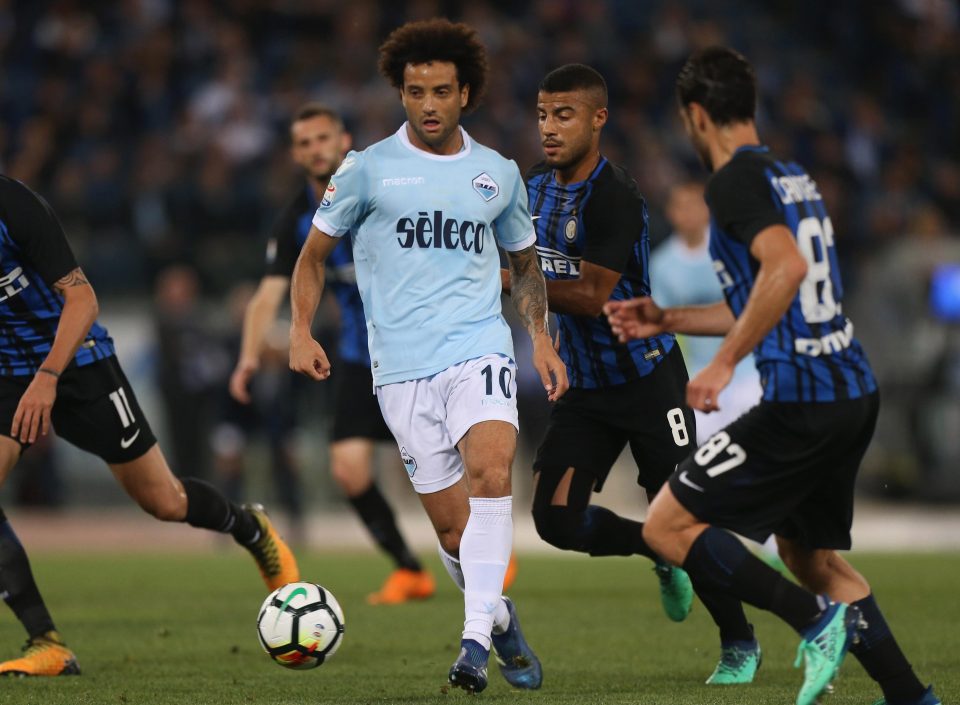  Felipe Anderson joined Lazio in 2013 for £6.8m