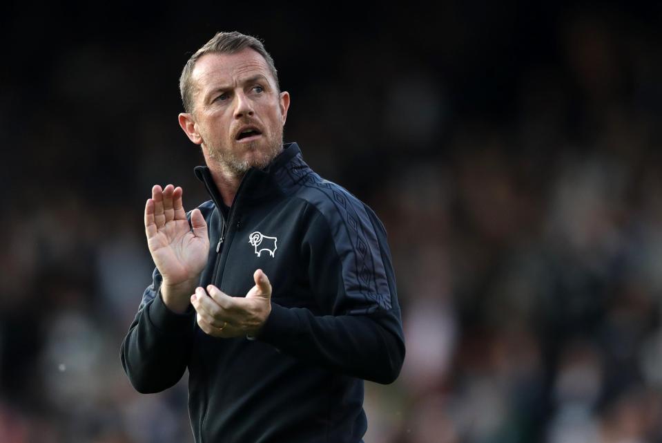  New Stoke boss Gary Rowett is keen to bolster his squad