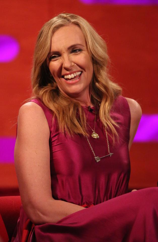  Toni Collette is an Academy Award-nominated actress