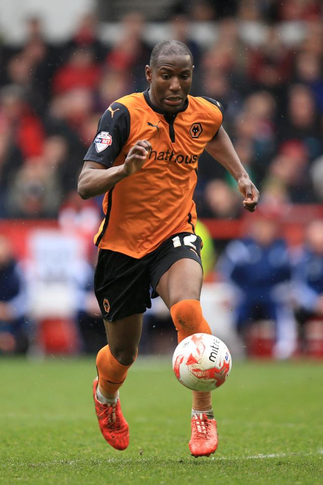  Stoke believe Afobe is the ideal candidate to fire them back up