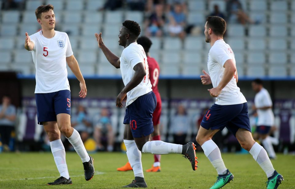 England U21s face an anxious wait to discover their Toulon Tournament fate