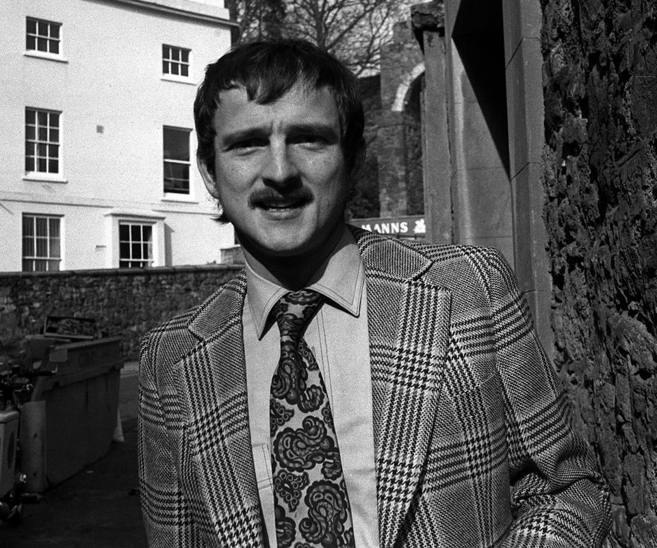  Andrew Newton was suspected of trying to kill Norman Scott in 1975