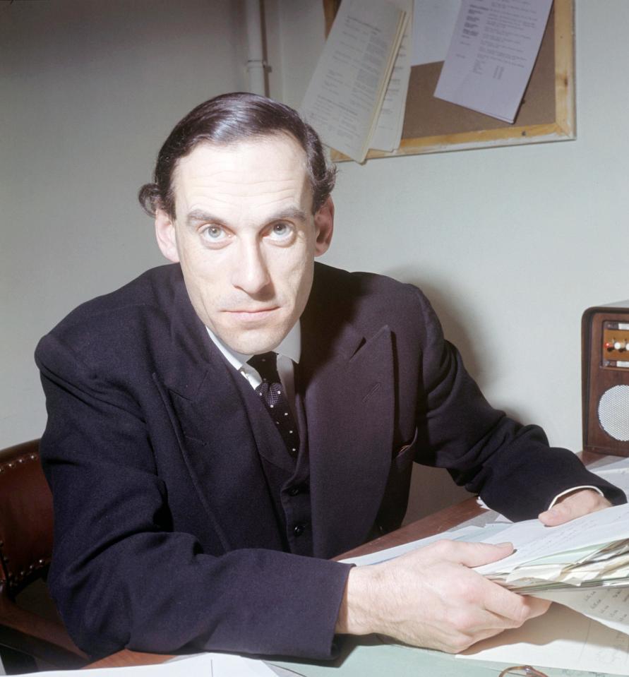  Jeremy Thorpe referred to his secret gay lover as 'bunny'