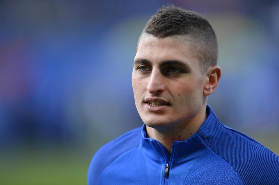 Marco Verratti has emerged as another top midfield target for Manchester United