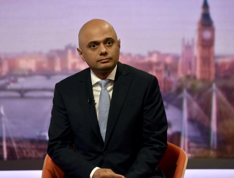  Home Secretary was right to refuse to endorse the Tories' tens of thousands immigration target