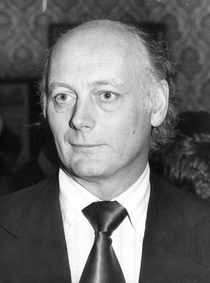  Lord Montagu of Beaulieu was jailed after being convicted of 'gross indecency'