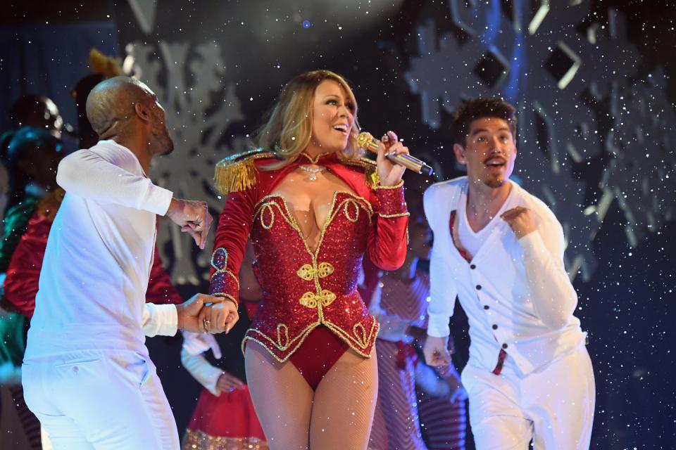  Don't miss Mariah Carey's All I Want For Christmas UK tour