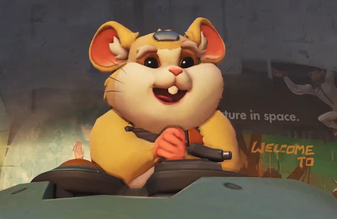 It'll be a while before new players can play as Hammond.