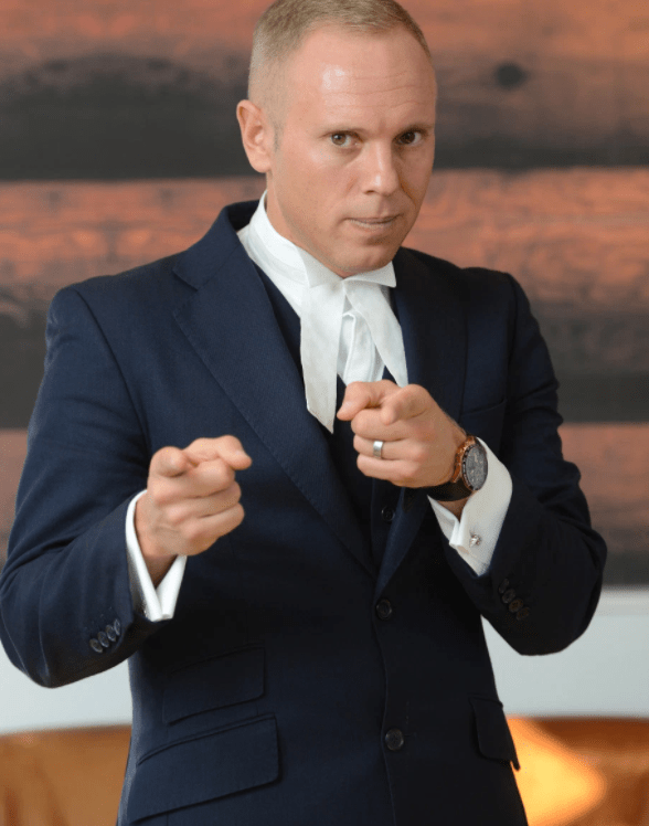  Judge Rinder is a practicing criminal law barrister