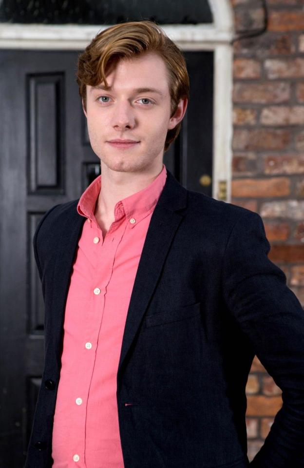  Actor Rob Mallard has teased Daniel's dark side is set for a return