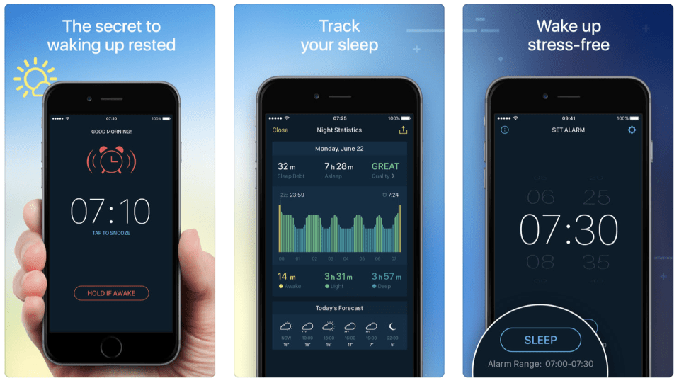  Good Morning Alarm Clock will let you rack up "sleep debt" – so look forward to repaying it at the weekend