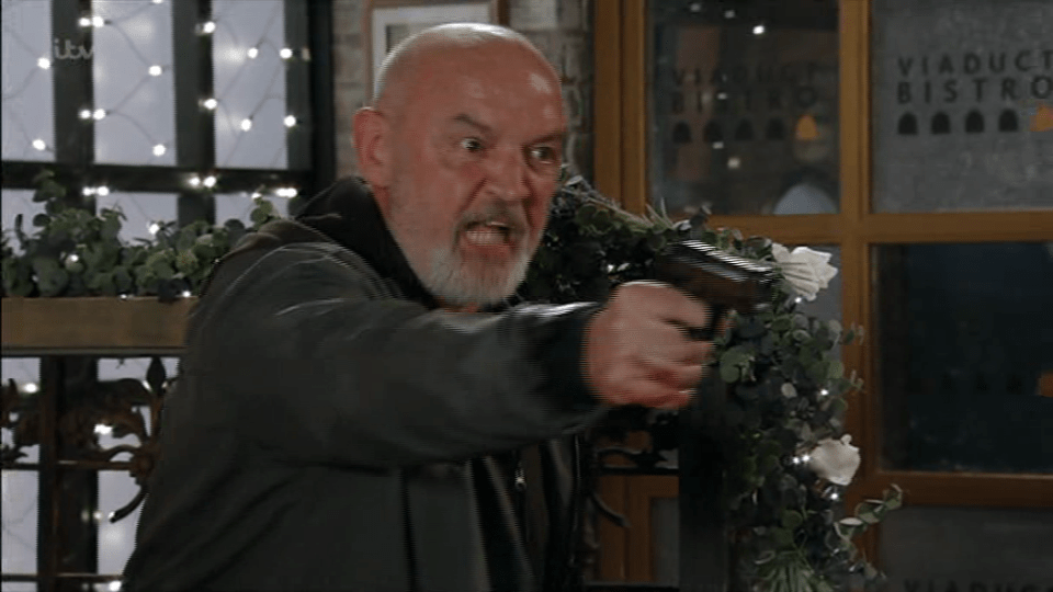  Pat Phelan has been Corrie's biggest serial killer and they're in need of a replacement