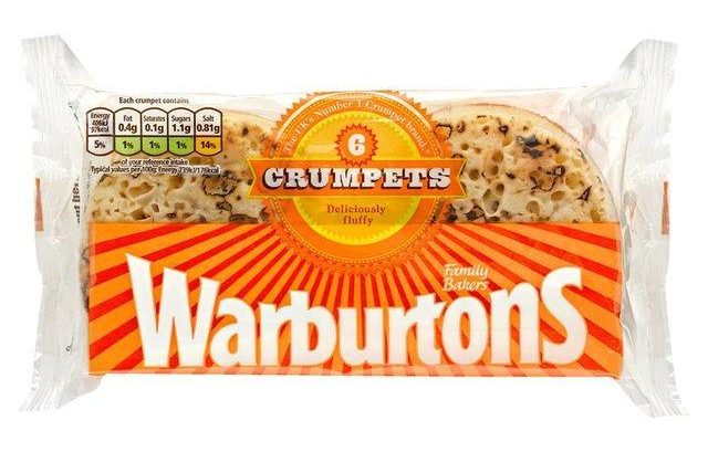  Warburtons is already feeling the brunt of the C02 shortage