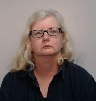  Barbara Coombes was today jailed for nine years after fatally striking her father with a shovel