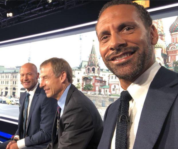  BBC pundit Rio Ferdinand has begged Manchester United to sign Mbappe