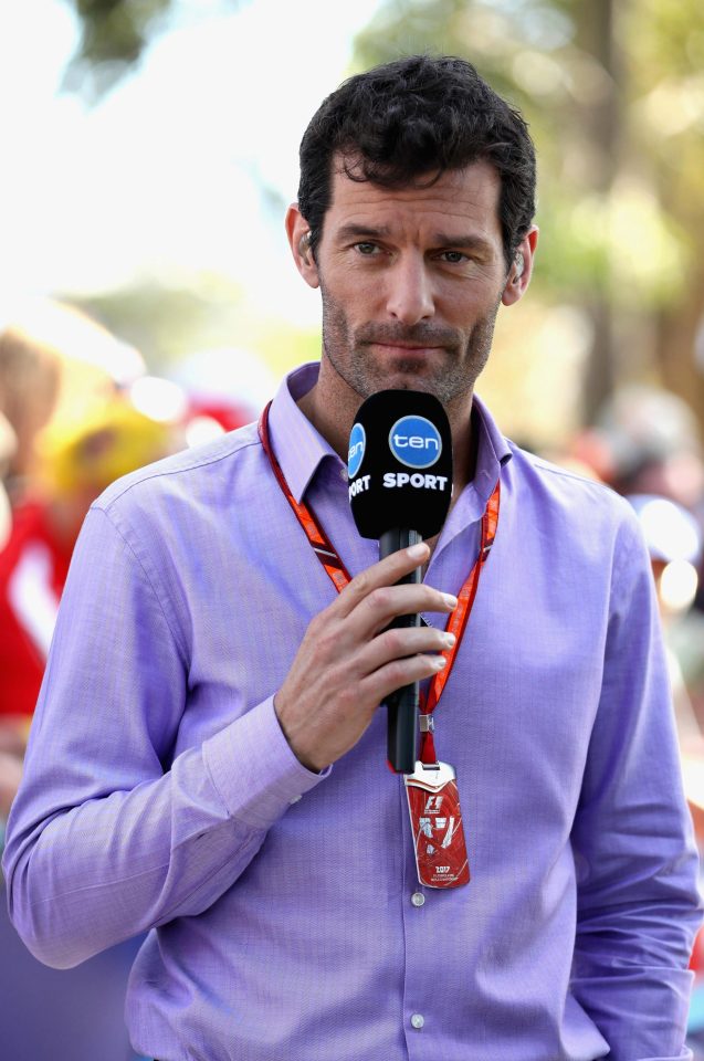  Mark Webber allowed Mitch Evans to live with him while he was racing in F1