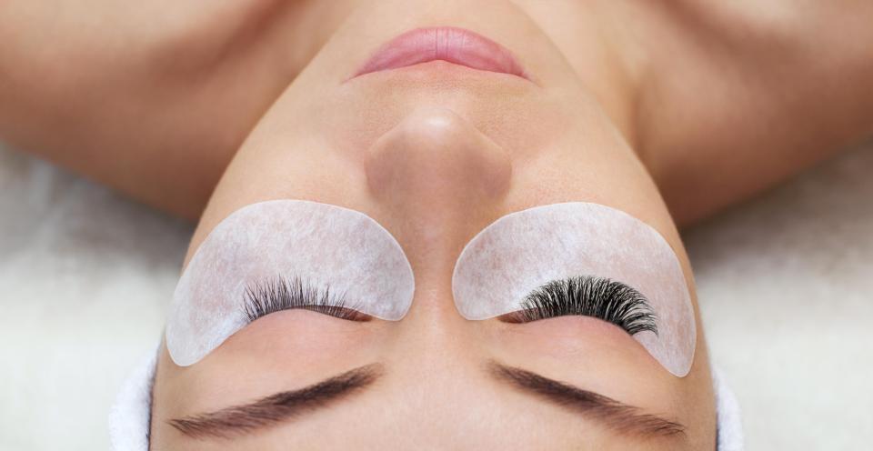  Women are turning to lash treatments to achieve a perfect flutter