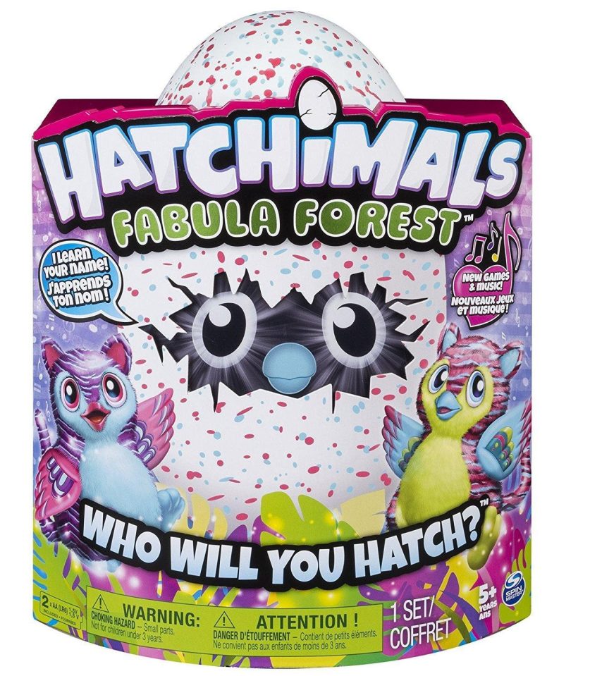  You can save 35 per cent on this Hatchimals