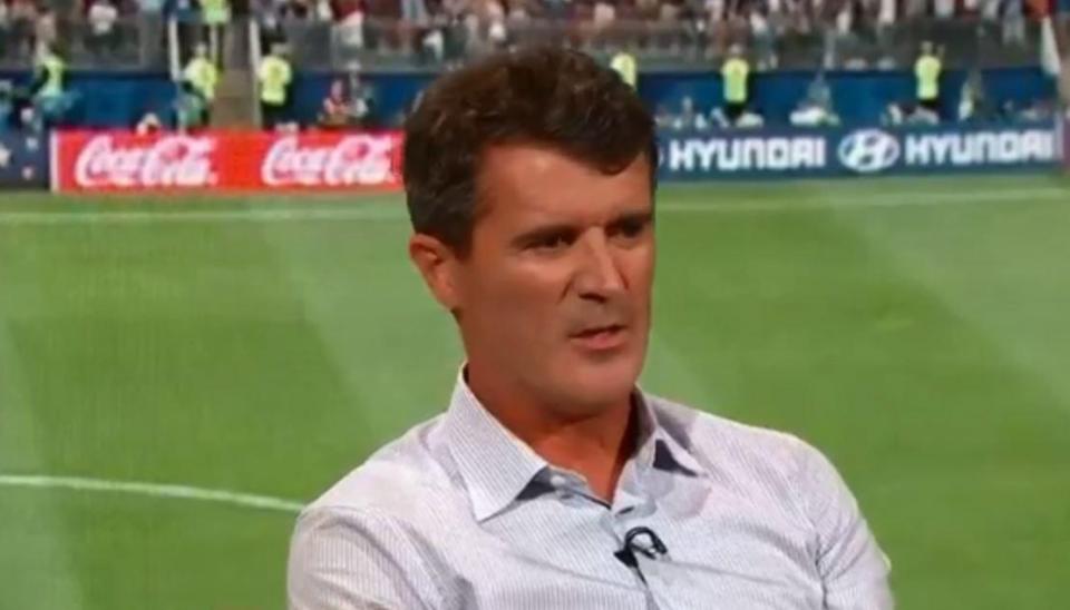 Roy Keane backed Pogba to do whatever he wants with his dance moves after his display for France