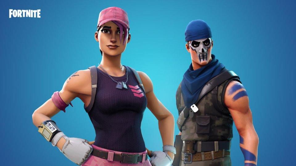  Fortnite Founders Pack rewards are finally available to equip in Battle Royale