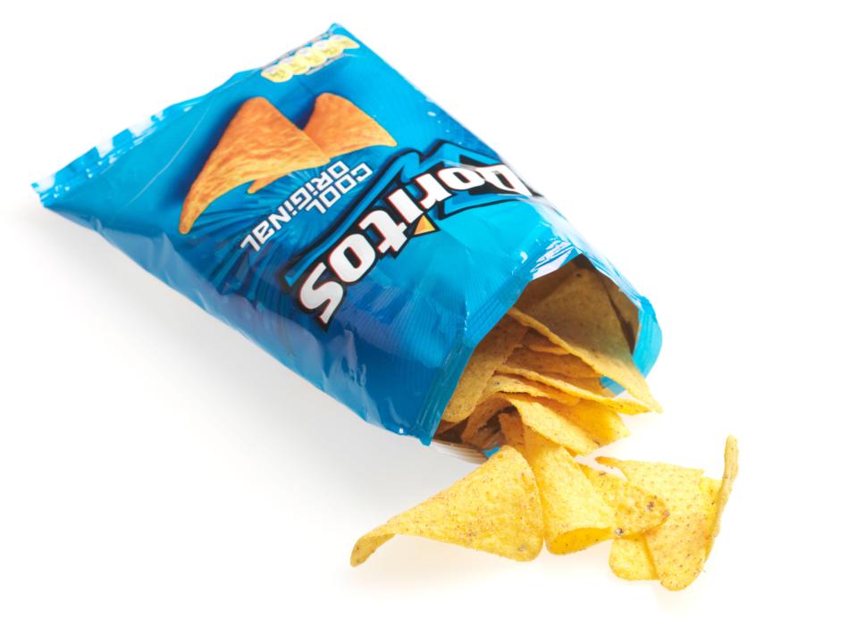  Doritos make billions each year, but started out with humble origins at Disneyland