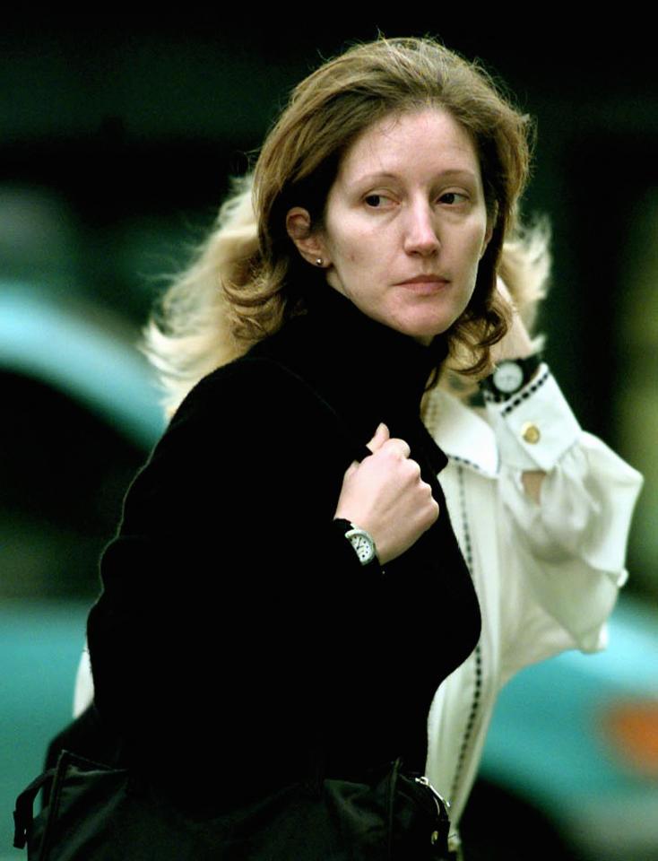  Jane Andrews worked as Sarah Ferguson's aide throughout the 1990s